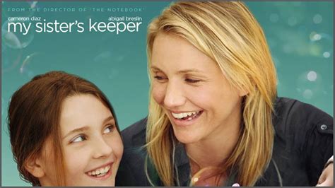 My Sisters Keeper Official Trailer Youtube