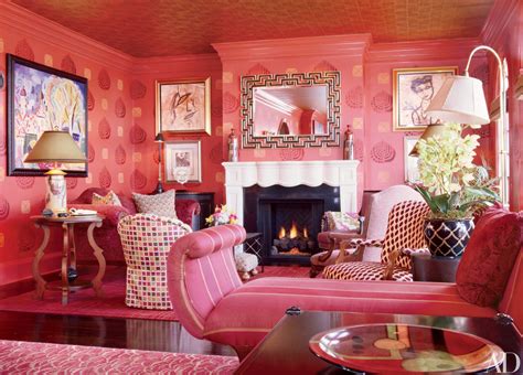 D'life home interior designers in trivandrum. Mary Matalin and James Carville's House in Virginia ...
