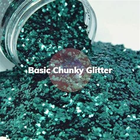 Glitter Chimp Color Shift Loose Chunky Glitter Midsouth Crafting Supplies