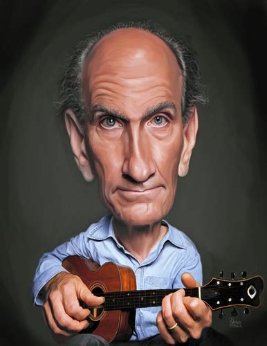 James Taylor By Rocksaw Famous People Cartoon Toonpool