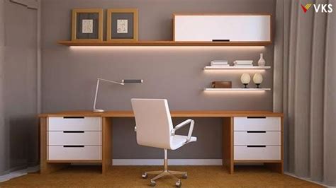 Student Study Table Designs Ideas | Modern Small Space Study Table