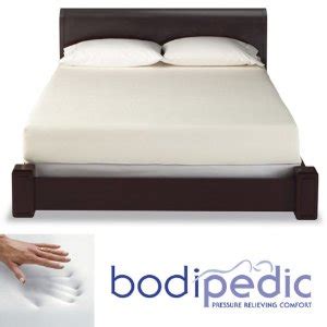 The first week this mattress has a smell; Bodipedic Essentials 8-inch King-size Memory Foam Mattress ...