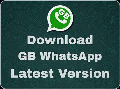 Gb Whatsapp Update Or Download Latest Version Apk For Android 2019