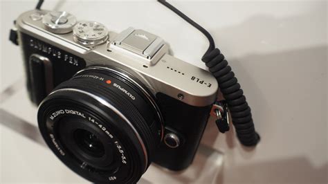 Olympus PEN E-PL8 Review | Trusted Reviews