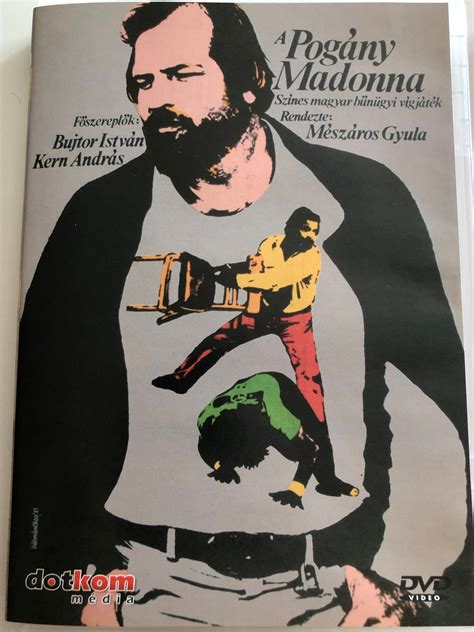 Arató andrás is on facebook. A Pogány Madonna DVD 1981 / Directed by Mészáros Gyula ...