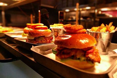 New Gourment Burger Restaurant Opening On Smithdown Road