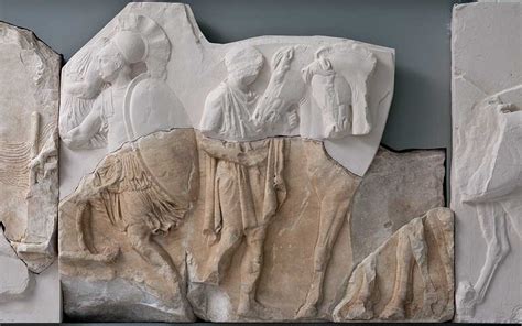 The Parthenon Marbles In Depth Part 5 New Momentum And What British