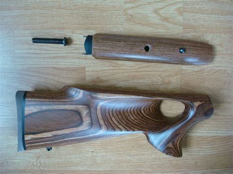 Almost New Laminated Thumbhole Stock Set For Sale Or Trade Trade