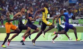 Winners in this event have been recorded from as far back as 776 bc. Bolt sprints into history with third gold in 100 | The Japan Times
