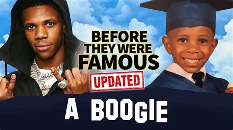 A Boogie Wit Da Hoodie Before They Were Famous Swervin Look Back