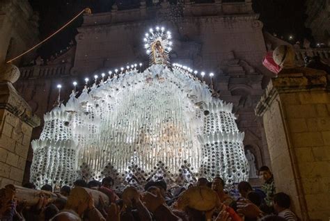 Semana Santa Así Se Celebra En Perú Esta Expresión De Fervor Religioso