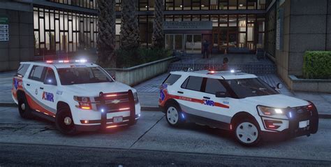Fivem 35 Emergency Service Vehicles Pack Fivem Ready Optimized High