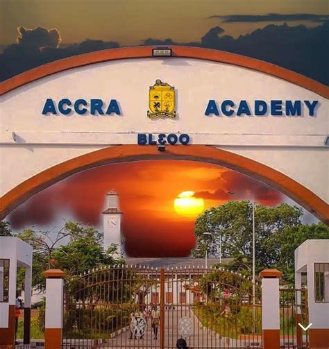 History Of Accra Academy Sophia Apenkro Blog