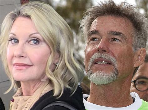 Olivia Newton Johns Husband John Easterling Pays Tribute To His Late