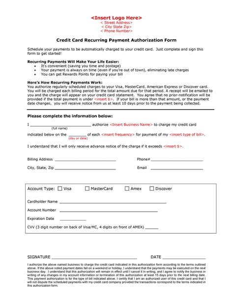 Filling out a form to make an online purchase or giving your debit card number by phone to a merchant are. 43 Credit Card Authorization Forms Templates {Ready-to-Use}