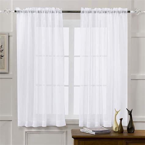Silk Organza Sheer Curtains Curtains And Drapes 2023