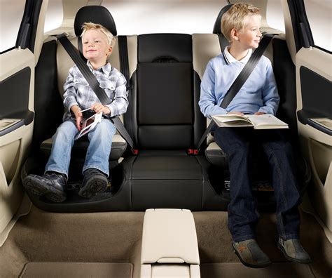Volvo Kills The Passenger Seat To Make Room For Baby WIRED