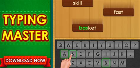 Typing Master Word Typing Game Apk Download For Android Aptoide