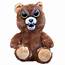 Feisty Pets Soft Plush Stuffed Scary Face Must Have Toy Animal With 