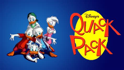 Quack Pack 1996 Mubi