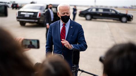 Biden Urges Action On Gun Control After 2 Mass Shootings In Less Than A Week The New York Times