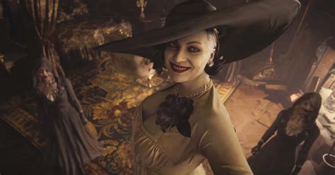 During the resident evil village's maiden demo, players meet the indominable vampire matron lady dimitrescu, who stands at incredible heights over the. 'Resident Evil: Village' Trailer Blows Our Minds With ...