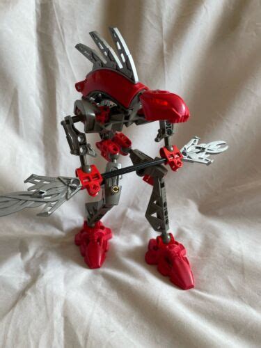 Lego Bionicle Rahkshi Turahk 8592 673419018692 Ebay