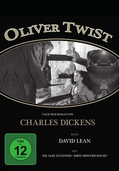 Oliver Twist 1948 Dvd Jpc
