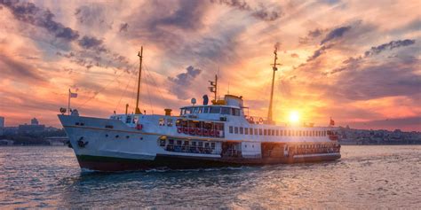 Bosphorus Cruise Tours Istanbul ️ Bilgi90