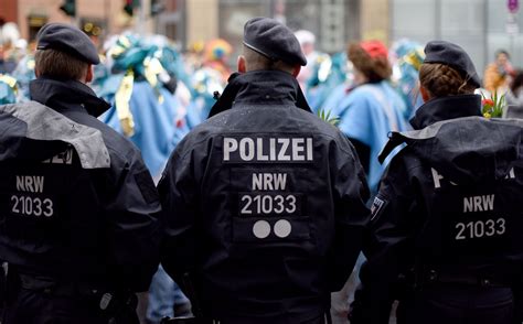 Cologne Carnival Number Of Sex Attacks More Than Doubles