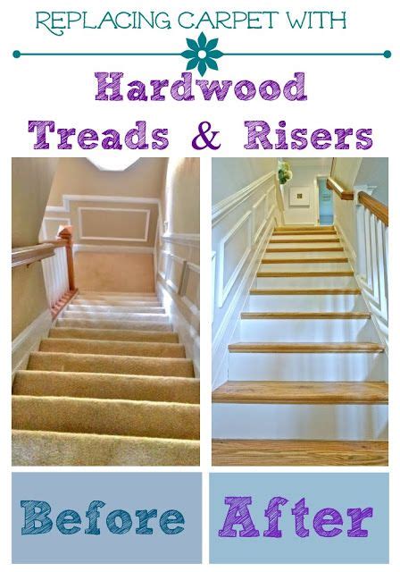 The builders used a thompsons water resistant sealer on the wood railings. The Servary Guide to Stairs | Diy stairs, Stair remodel ...