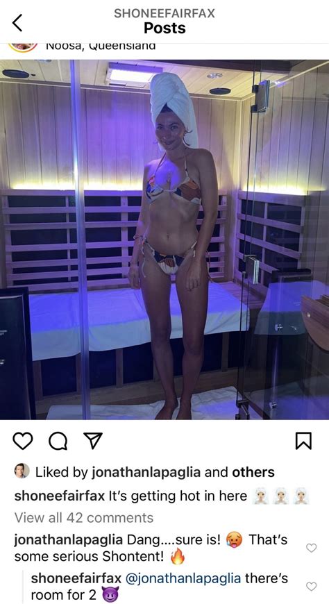 Australian Survivor S JLP And Shonee Leave NSFW Comments On Insta