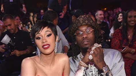 Back Together Cardi B Explains Why She Reconciled With Offset