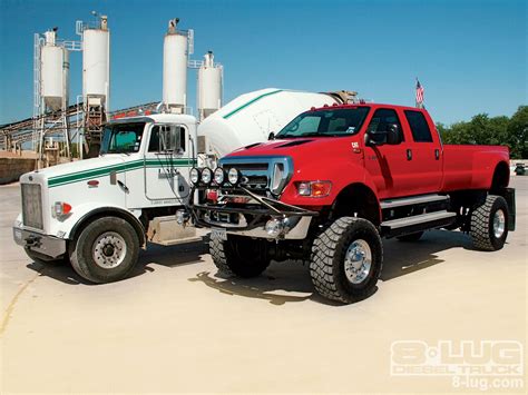 2006 Ford F650 Serious Business