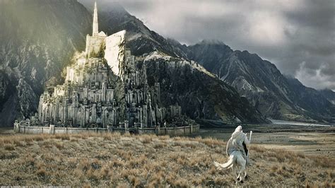 70 Lord Of The Rings Hd Wallpaper Wallpapersafari