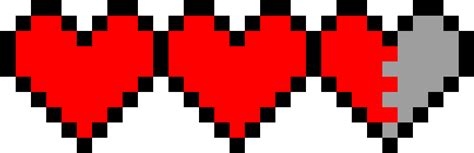 Minecraft Heart Png Hd Image Png All Png All