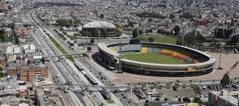 Football fans, don't miss the el campin sunday match: Estadio El Campin - Millonarios F.C | Football Tripper