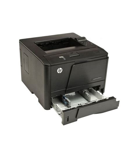 English, french, german, italian, spanish. قیمت خرید پرینتر اچ پی - HP LaserJet Pro 400 M401d Printer