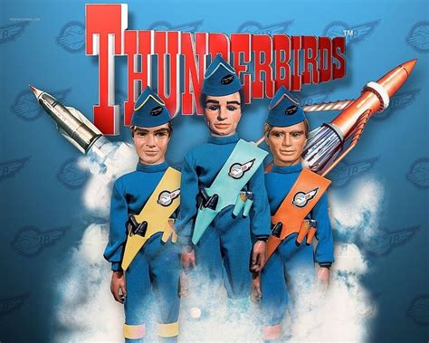 Picture Of Thunderbirds