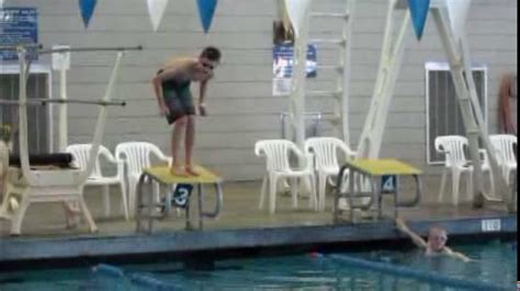 Special Olympics Oregon Regional Swim Meet Connors 25m Freestyle Youtube