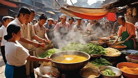 Explore Asian Food Tours: Culinary Delights Today! – TravelTalesAbroad