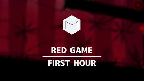 Red Game Without A Great Name First Hour Youtube