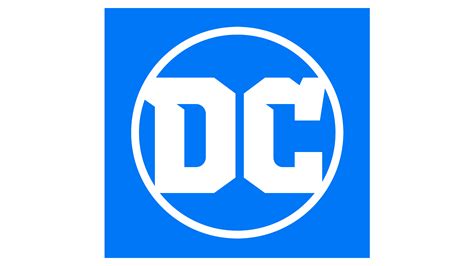 Dc Comics Logo Symbol Meaning History Png Brand