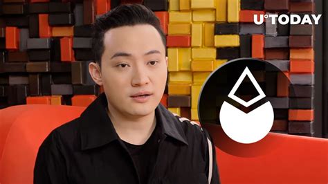 Tron Trx Founder Justin Sun Stakes 150100 Eth In Lido Finance Details