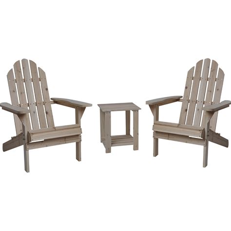We did not find results for: Wooden Adirondack Chairs with Table — 3-Pc. Combo ...