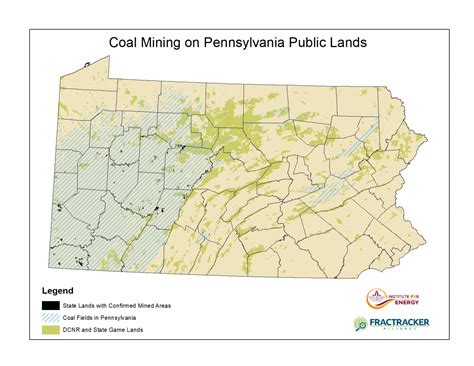 Energy Development Is Happening On Your State Lands Pennsylvania