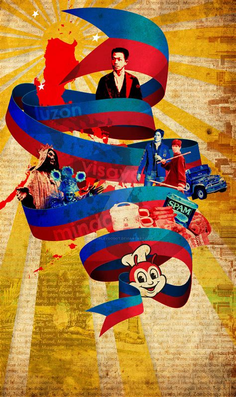 Filipino Collage By Hextupleyoodot On Deviantart
