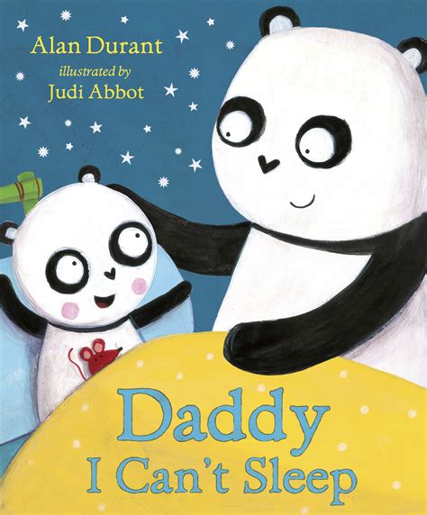 Daddy I Cant Sleep By Alan Durant Penguin Books New Zealand