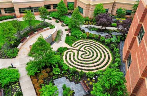 Therapeutic Gardens Design For Healing Spaces