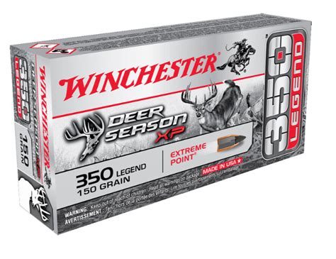 350 Legend 150 Deer Xp Winchester A1 Tactical Outdoors